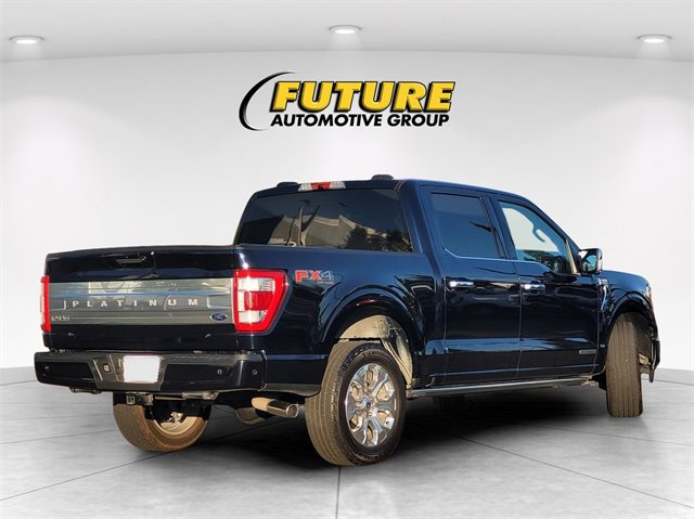 2023 Ford F-150 Platinum photo 3