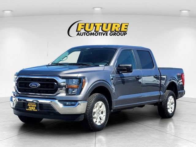 2023 Ford F-150 XLT photo 3