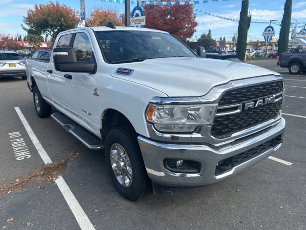 Used 2024 Ram 2500 Big Horn Crew Cab Pickup