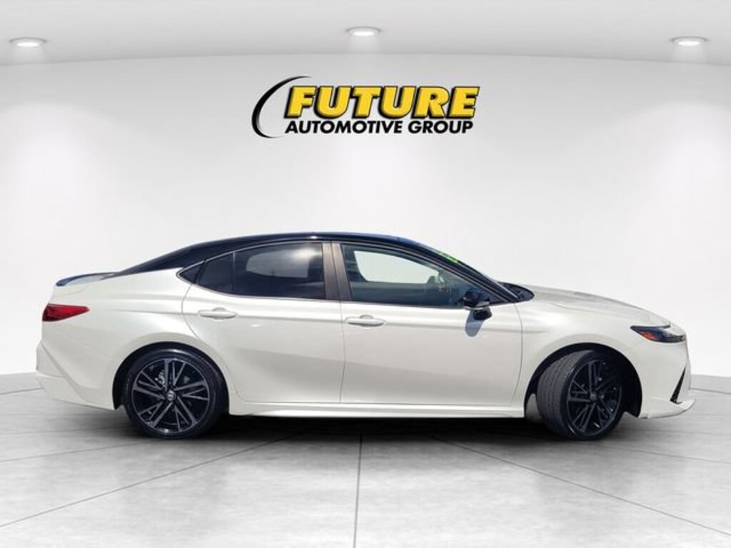 Used 2025 Toyota Camry XSE 4dr Car