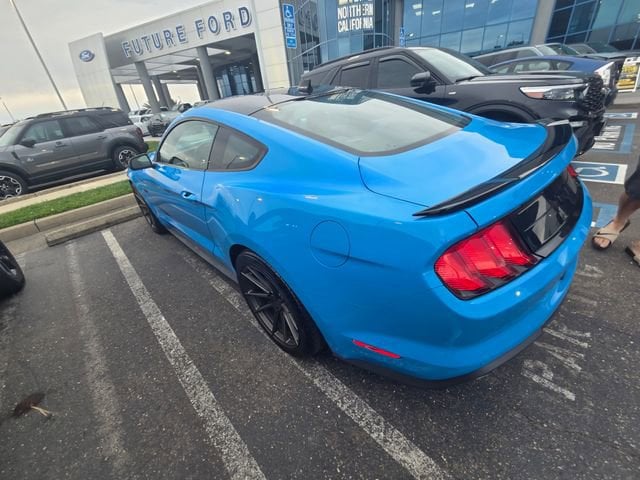 2022 Ford Mustang GT photo 4