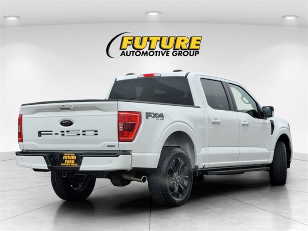Used 2022 Ford F-150 XLT Crew Cab Pickup