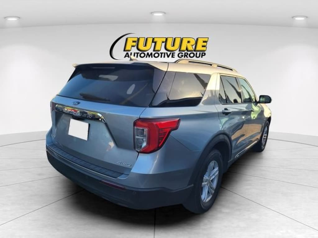 Used 2023 Ford Explorer XLT Sport Utility