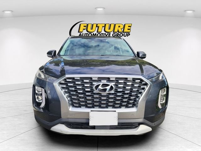 2020 Hyundai Palisade SEL photo 2