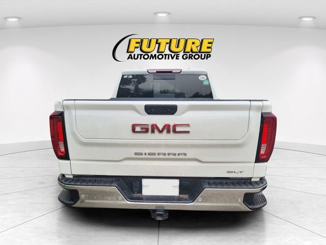 2021 GMC Sierra 1500 SLT photo 4