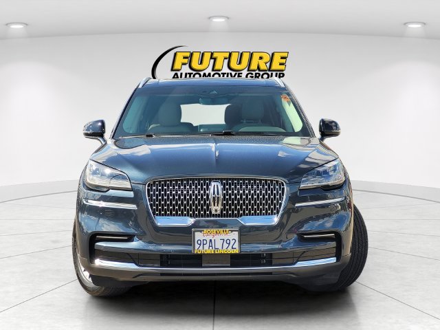 Certified 2023 Lincoln Aviator Reserve Sport Utility