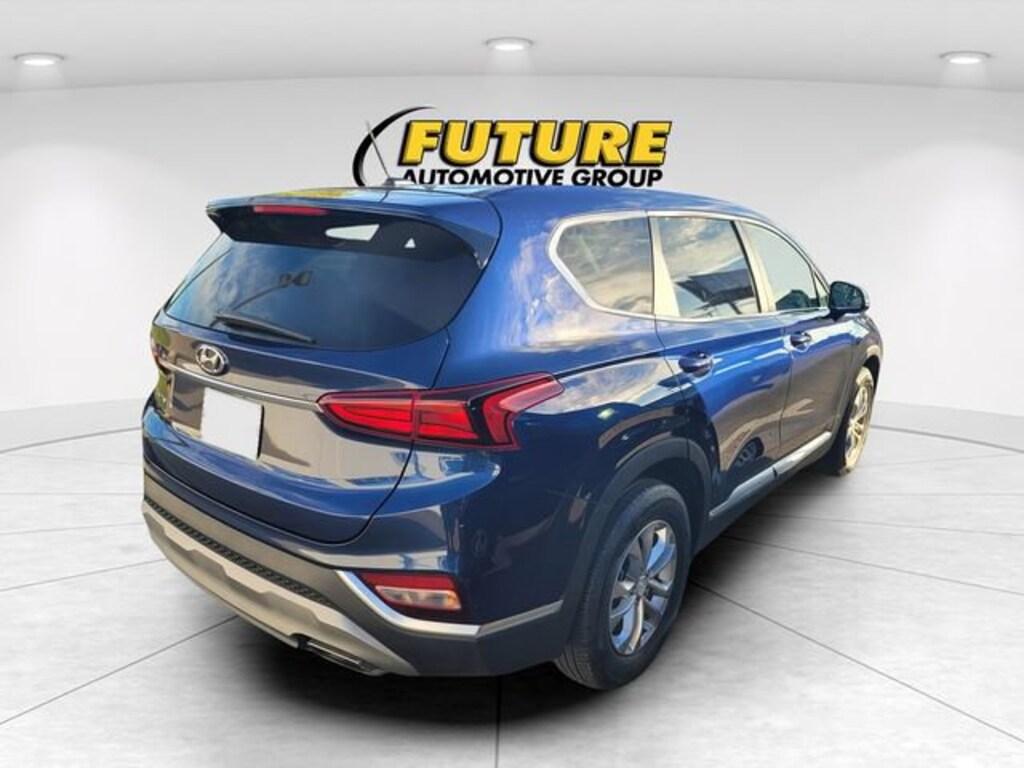 Used 2020 Hyundai Santa Fe SE w/SULEV Sport Utility