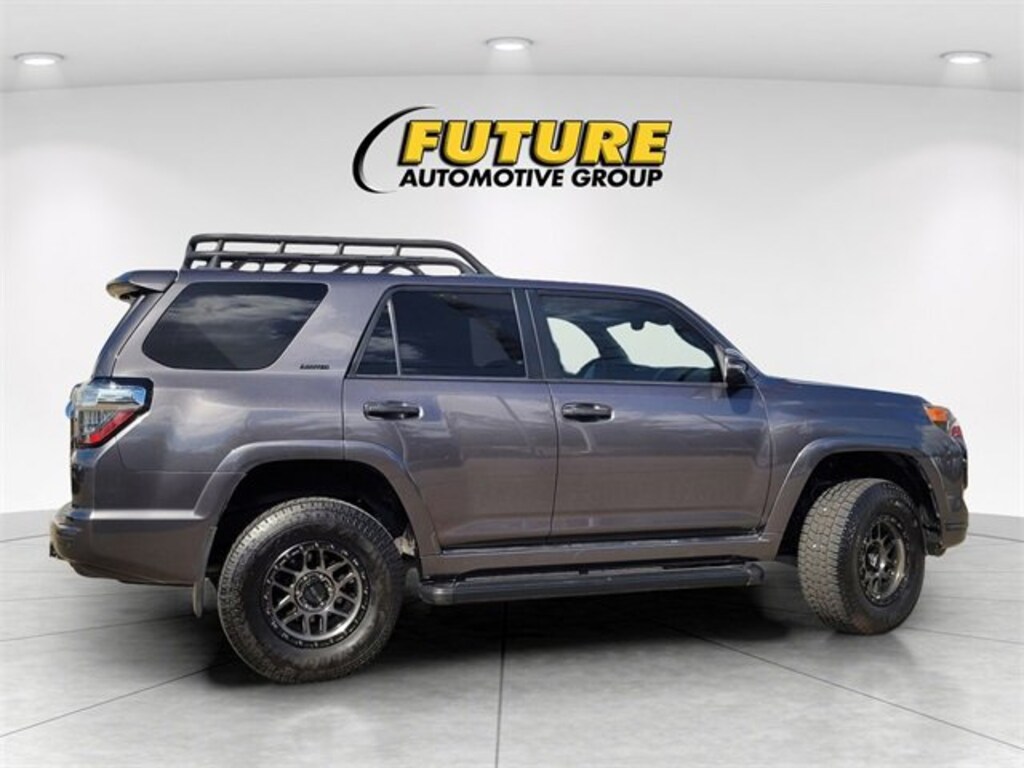 Used 2021 Toyota 4Runner Limited Sport Utility