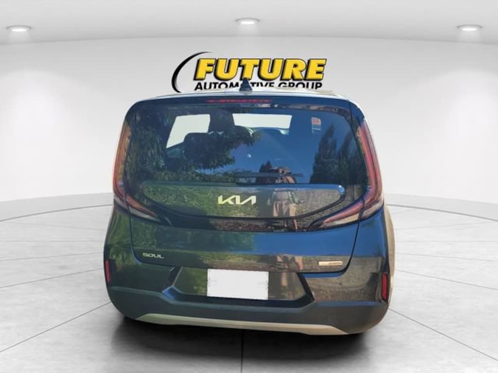 Used 2023 Kia Soul EX Hatchback