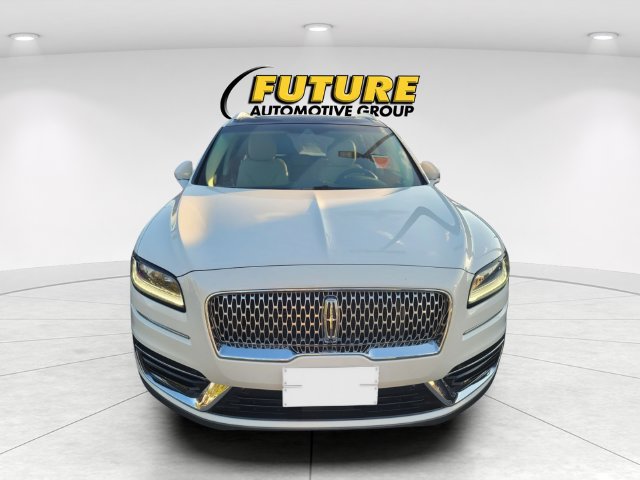 Used 2020 Lincoln Nautilus Reserve Sport Utility