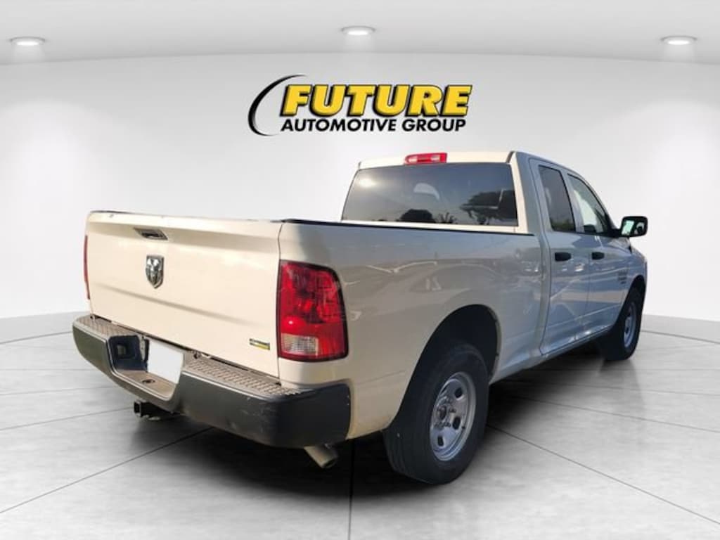 Used 2019 Ram 1500 Classic Tradesman Crew Cab Pickup