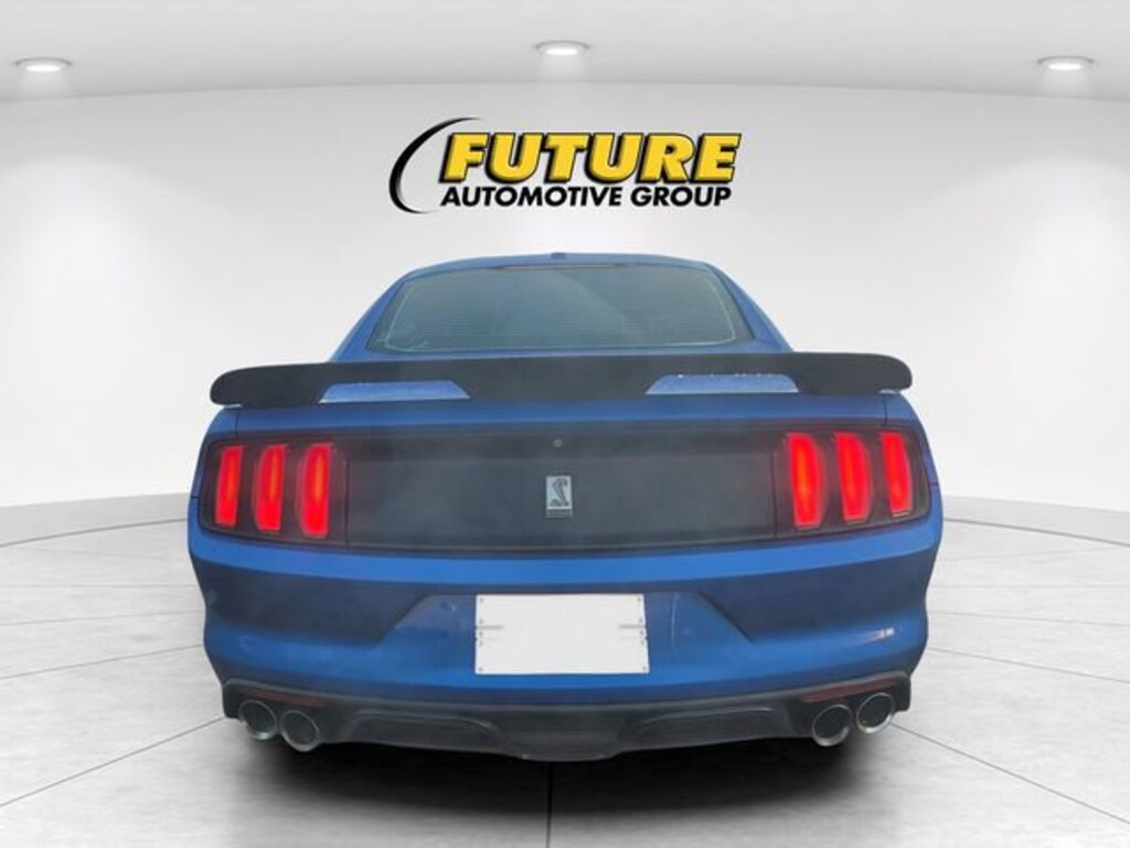 Used 2017 Ford Mustang Shelby GT350 2dr Car