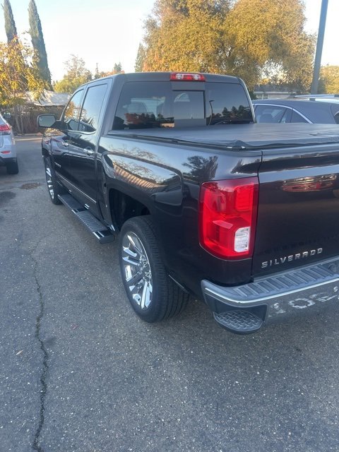 2016 Chevrolet Silverado 1500 LTZ photo 4