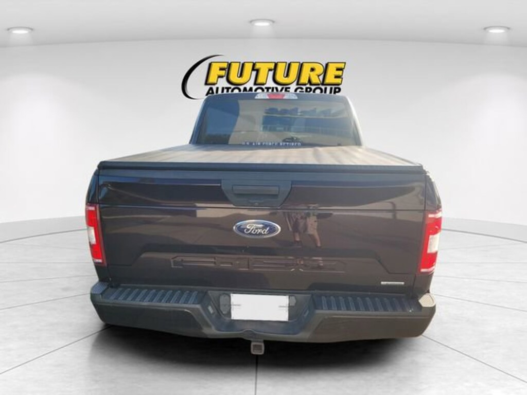 Used 2019 Ford F-150 XL Crew Cab Pickup