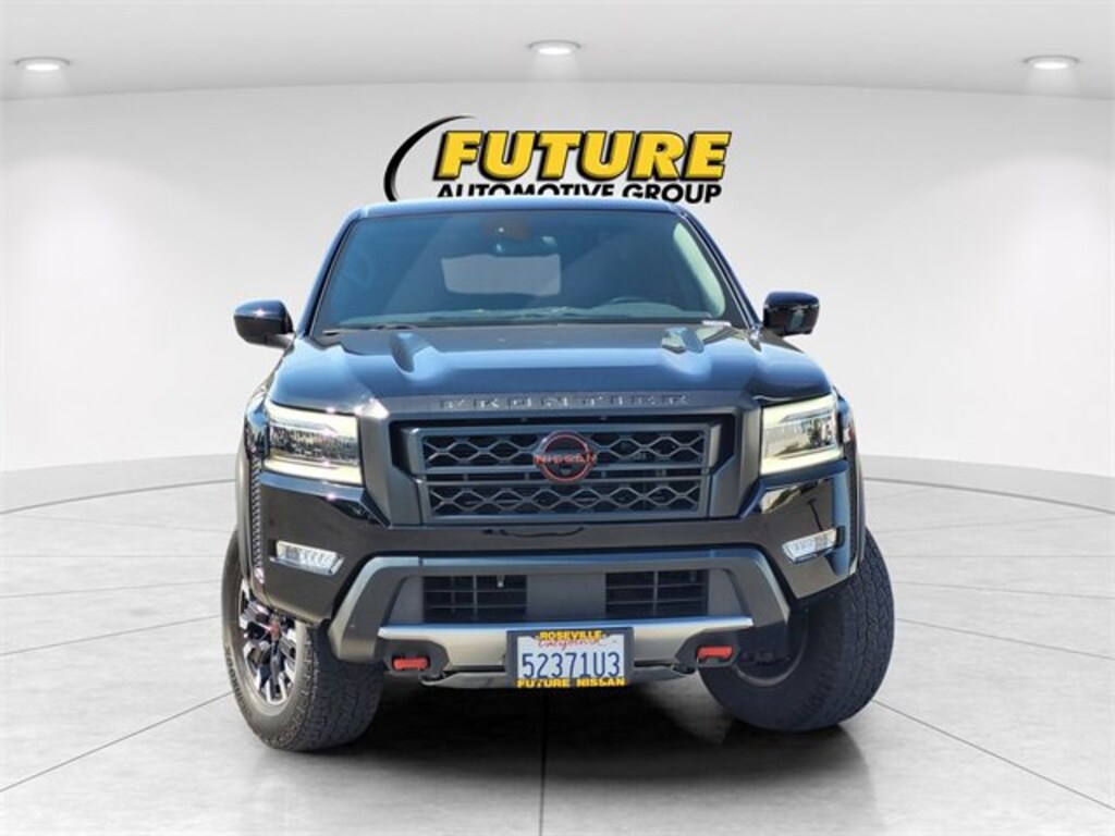 Used 2023 Nissan Frontier PRO-4X Crew Cab Pickup