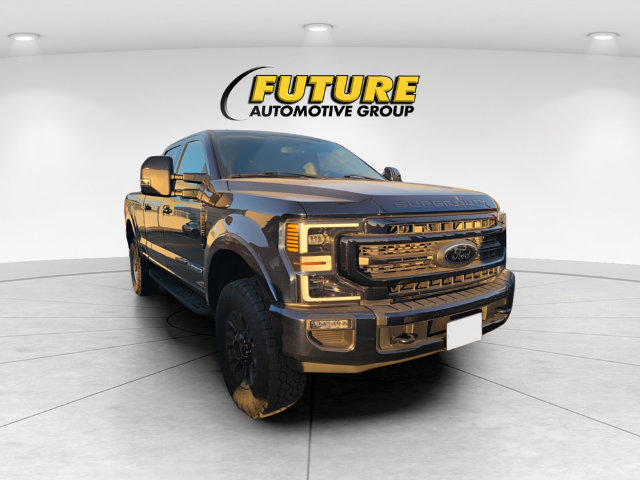 Used 2021 Ford Super Duty F-250 SRW LARIAT Crew Cab Pickup