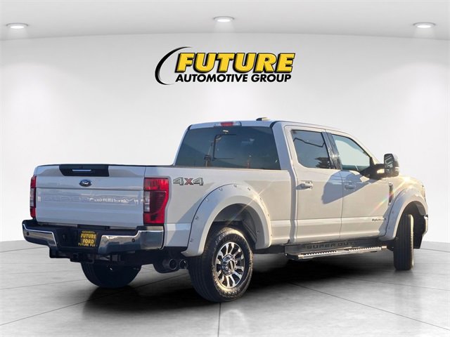 2020 Ford F-250 Lariat photo 4