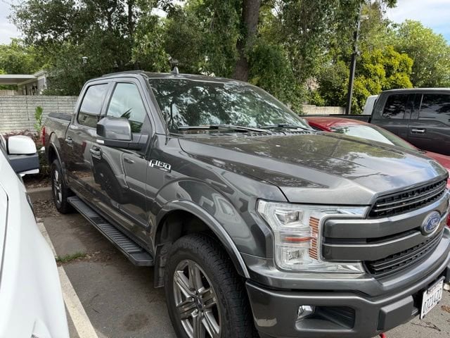 2020 Ford F-150 LARIAT photo 3