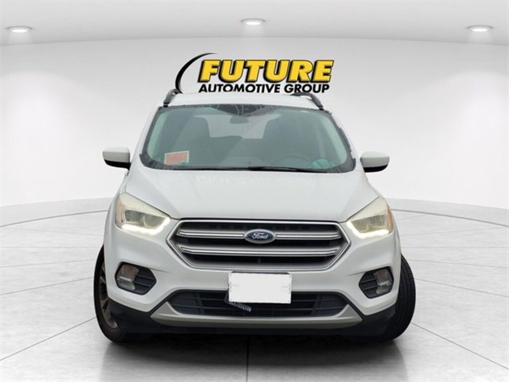 Used 2017 Ford Escape SE Sport Utility