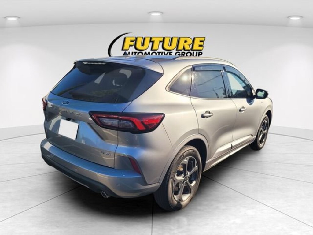 Used 2024 Ford Escape ST-Line Sport Utility