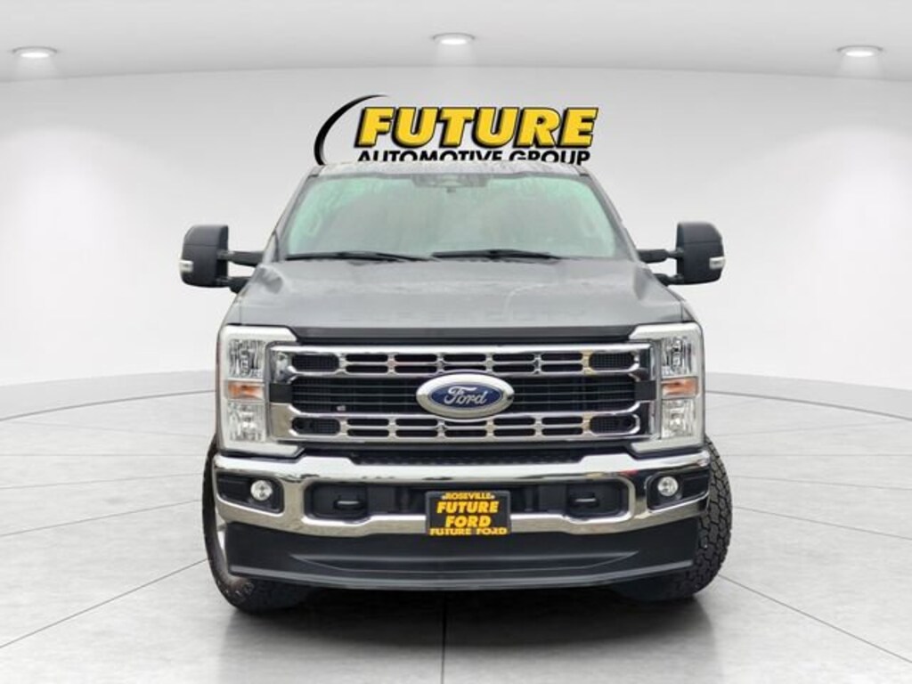 Used 2024 Ford Super Duty F-250 SRW XLT Crew Cab Pickup