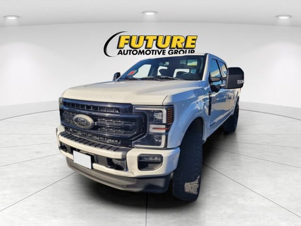 Used 2022 Ford Super Duty F-250 SRW LARIAT Crew Cab Pickup