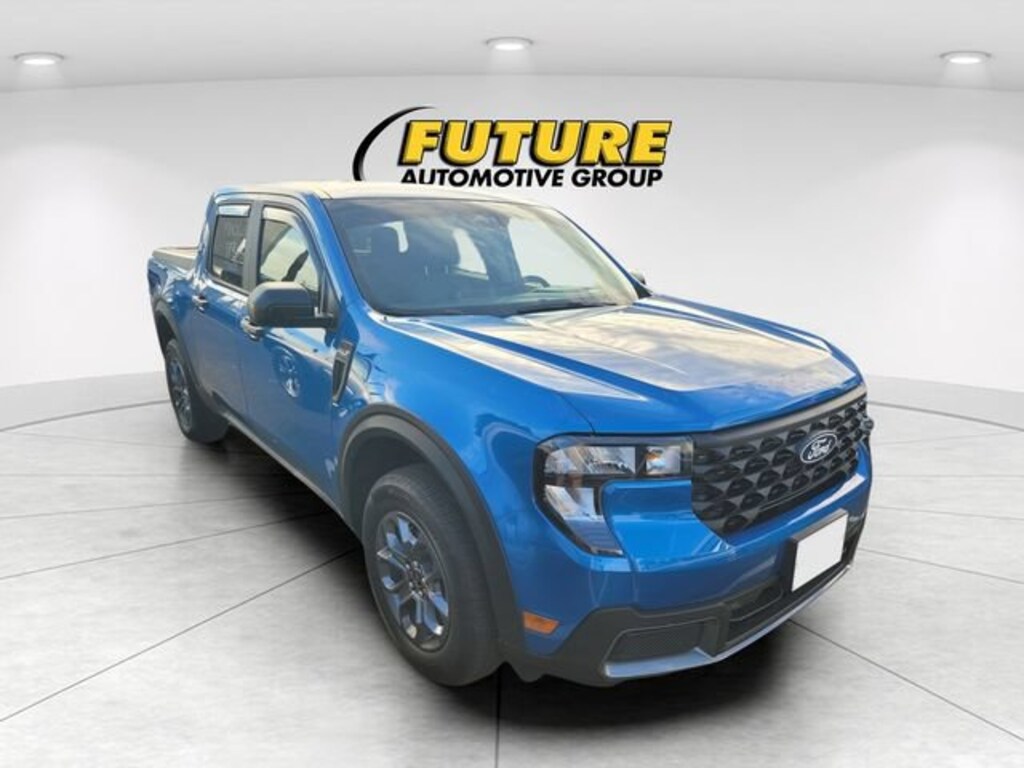 Certified 2025 Ford Maverick XLT Crew Cab Pickup
