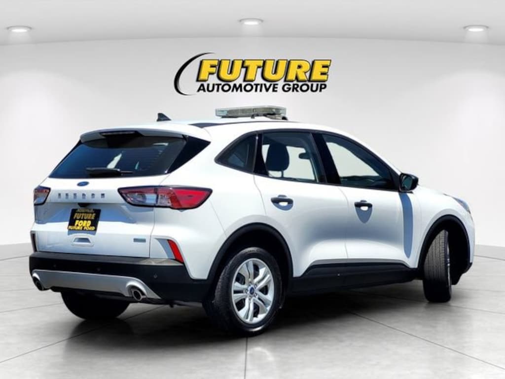Certified 2021 Ford Escape S Sport Utility