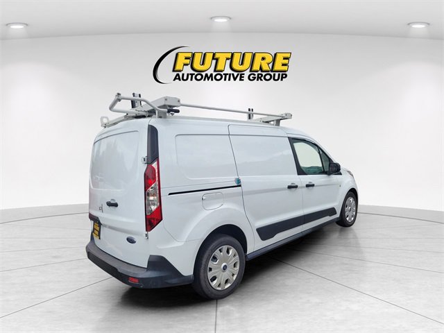 2021 Ford Transit Connect Van XLT photo 3