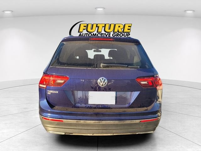 2021 Volkswagen Tiguan photo 4