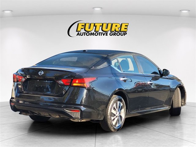 2020 Nissan Altima 2.5 S photo 3