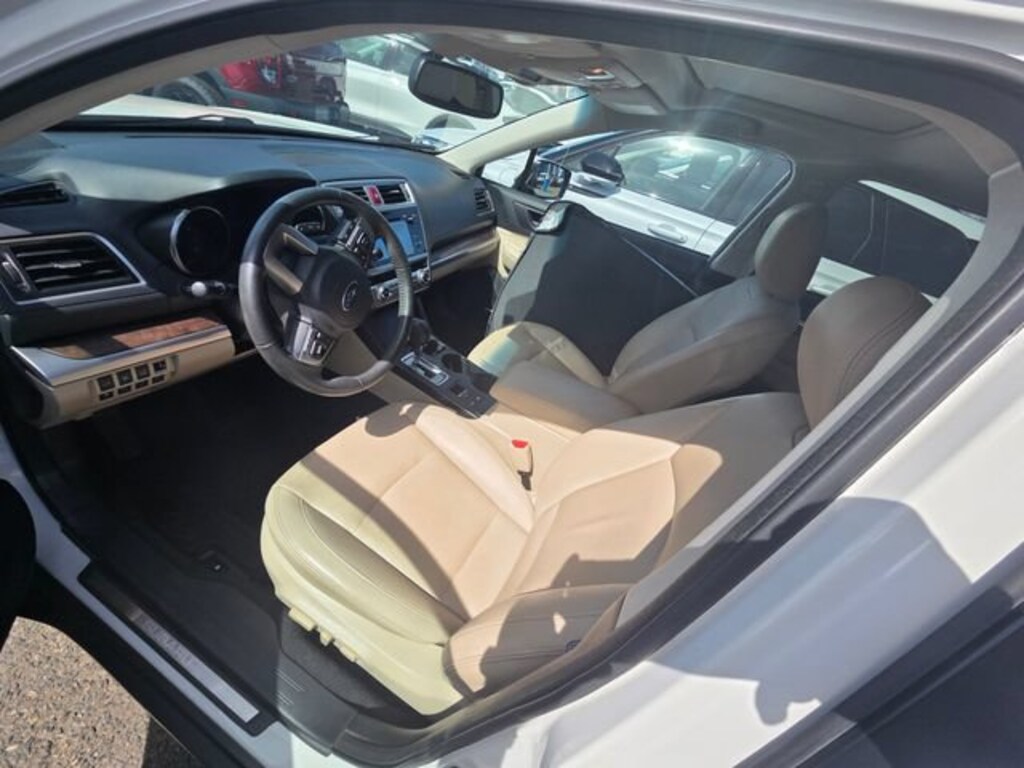 Used 2016 Subaru Outback 2.5i Limited Sport Utility