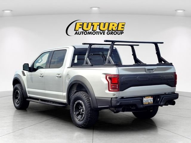 2018 Ford F-150 Raptor photo 5
