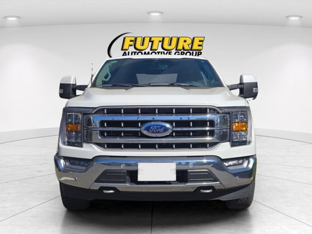 Certified 2023 Ford F-150 LARIAT Crew Cab Pickup