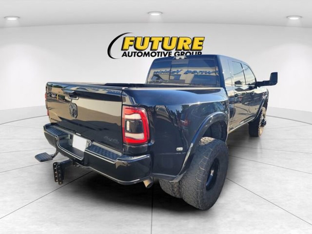 Used 2022 Ram 3500 Limited Crew Cab Pickup