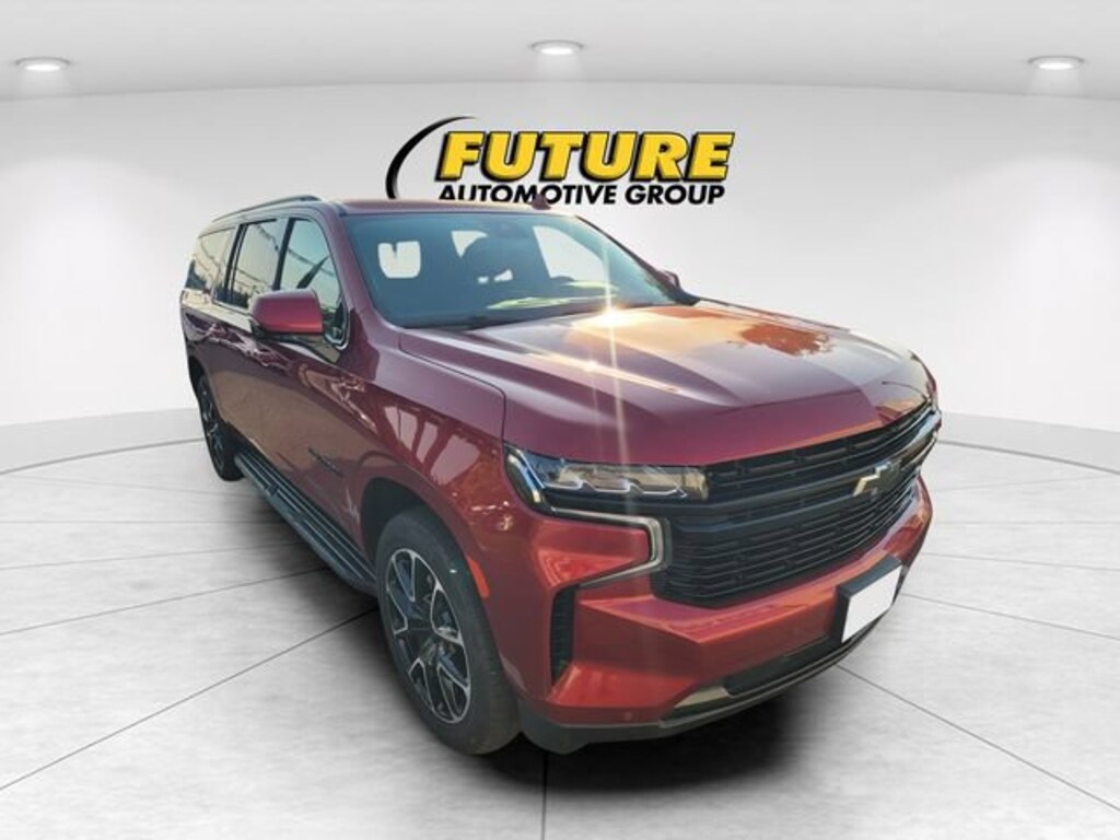 Certified 2023 Chevrolet Suburban RST Sport Utility