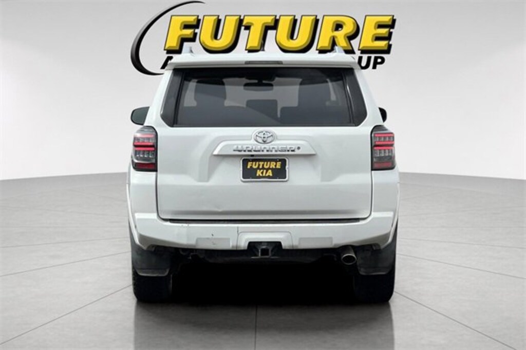 Used 2018 Toyota 4Runner 4WD Sport Utility