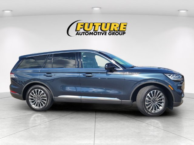 Certified 2023 Lincoln Aviator Reserve Sport Utility