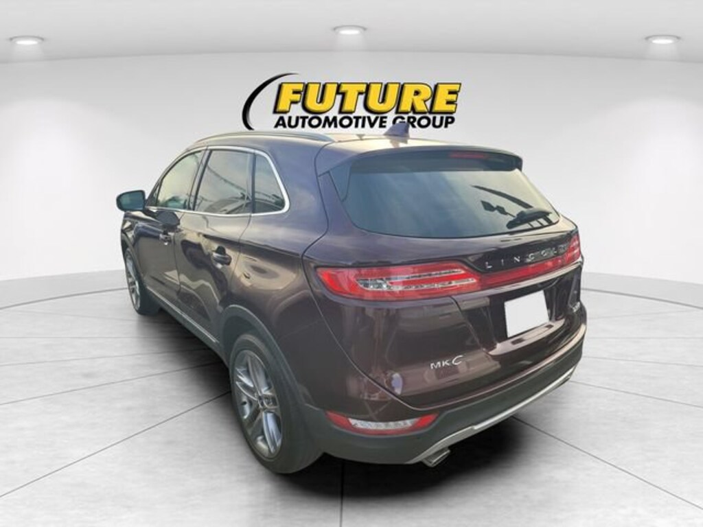 Used 2016 Lincoln MKC Reserve Sport Utility