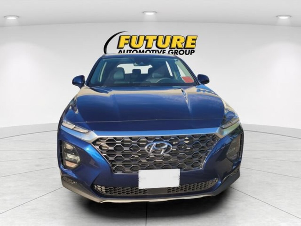 Used 2020 Hyundai Santa Fe SE w/SULEV Sport Utility