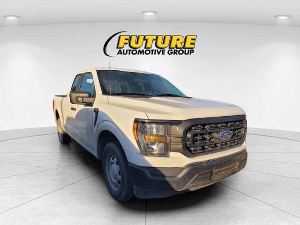 Used 2023 Ford F-150 XL Extended Cab Pickup