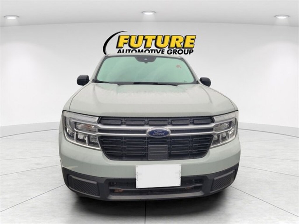 Used 2024 Ford Maverick LARIAT Crew Cab Pickup