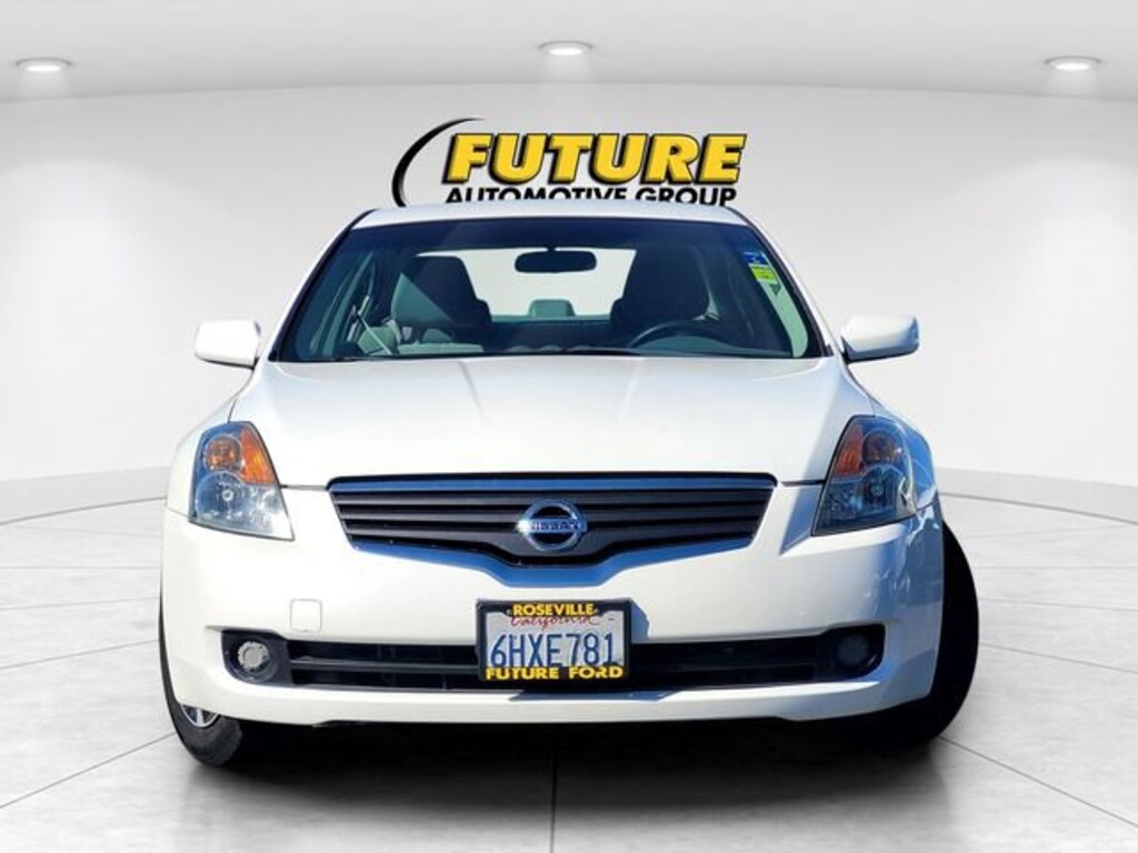 Used 2009 Nissan Altima 2.5 S 4dr Car