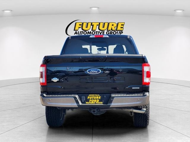2021 Ford F-150 King Ranch photo 4