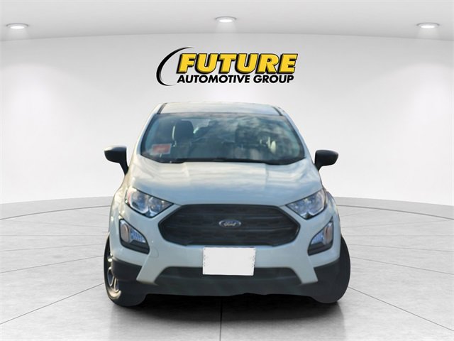 2021 Ford EcoSport S photo 2