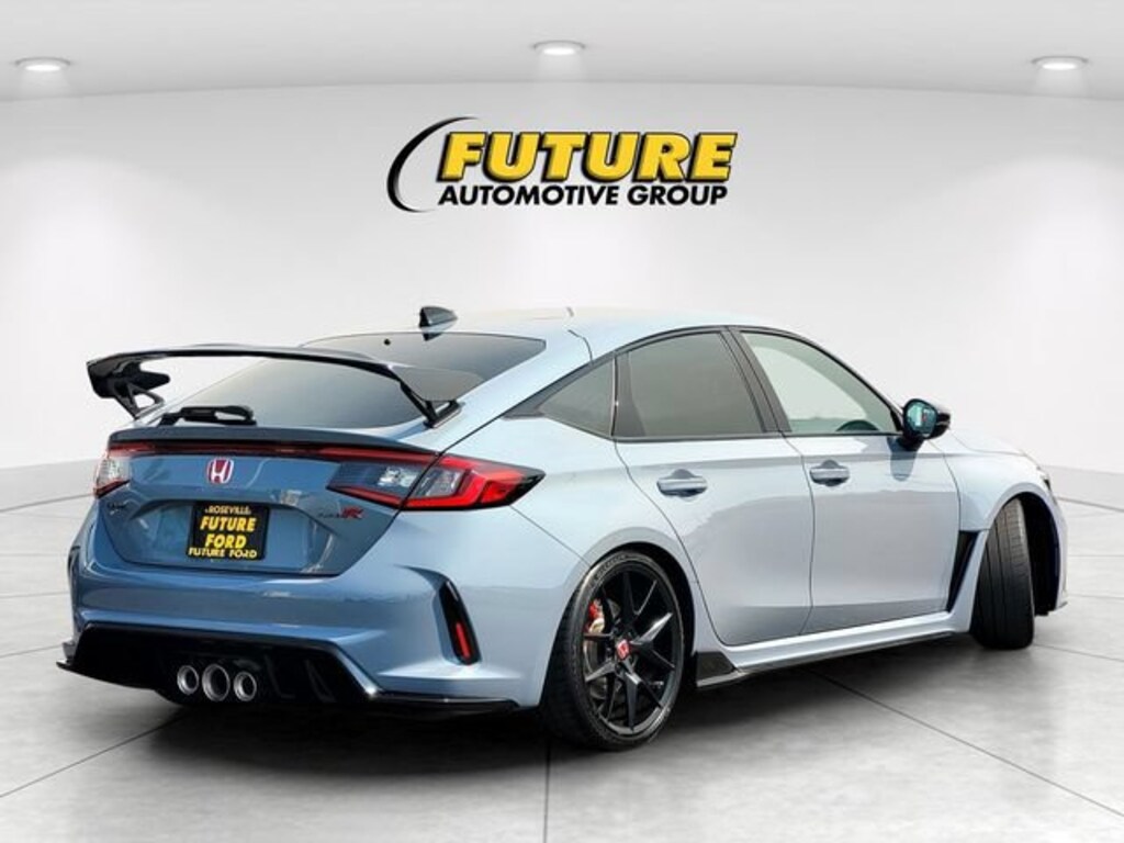 Used 2024 Honda Civic Type R Hatchback