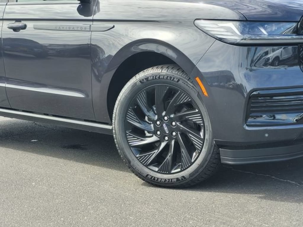 New 2026 Lincoln Navigator Reserve Sport Utility