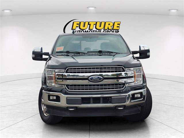 2018 Ford F-150 Lariat photo 2