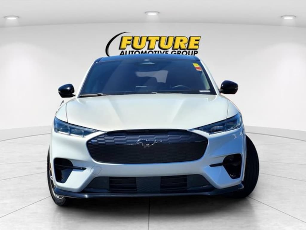 Certified 2023 Ford Mustang Mach-E GT Sport Utility