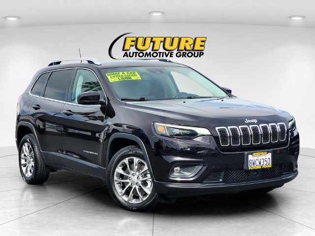 2021 Jeep Cherokee